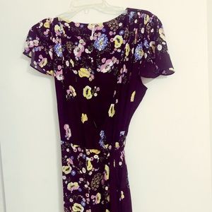 Free People Gorgeous Jess Wrap Dress